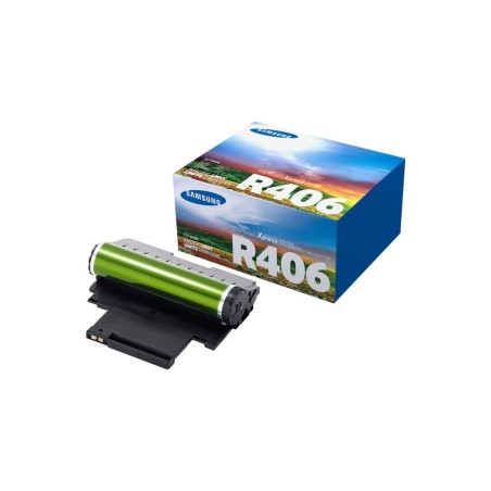 Samsung CLT-R406 Sort Gul Cyan Magenta 16000 sider Printer-billedenhed SU403A